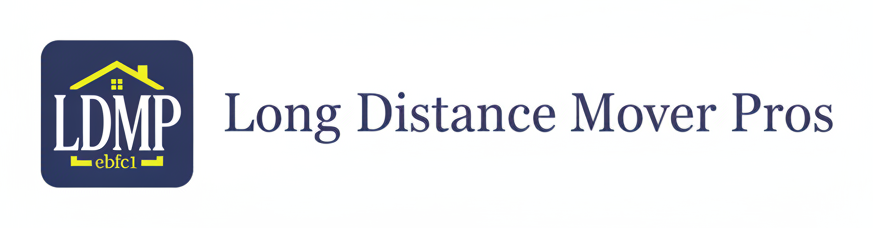 Long Distance Mover Pros logo